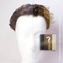 New Generation Toupet - Farbwahl 