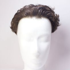 New Generation Toupet - Farbwahl Sofortprogramm | #2 Dunkelbraun