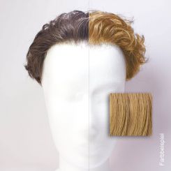 New Generation Toupet - Farbe #30R Rotblond Sofortprogramm