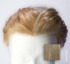 Swiss Lace Toupet - Farbe #17 Blond Sofortprogramm