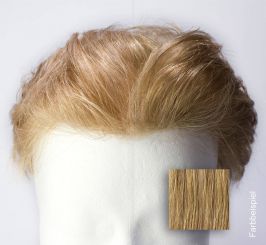 Swiss Lace Toupet - Farbe #17R Blond 