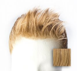 French Lace Toupet - Farbe #30R Rotblond 