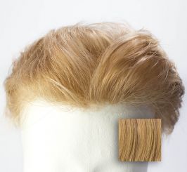 Swiss Lace Toupet - Farbe #30R Rot-Blond 